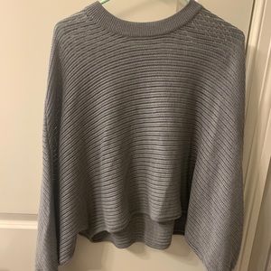 Dottie Couture Bat Sleeve Sweater